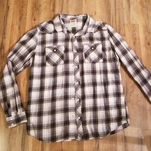 Levi's Flanel